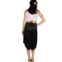 DÉGUISEMENT NÉFERTITI REINE ÉGYPTE ANTIQUE FEMME