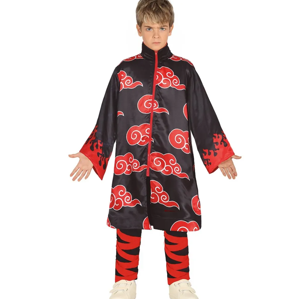 DÉGUISEMENT NINJA NUAGE DÉSERTEUR CRIMINEL GARÇON