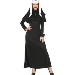 DÉGUISEMENT NONNE GOTHIQUE FEMME