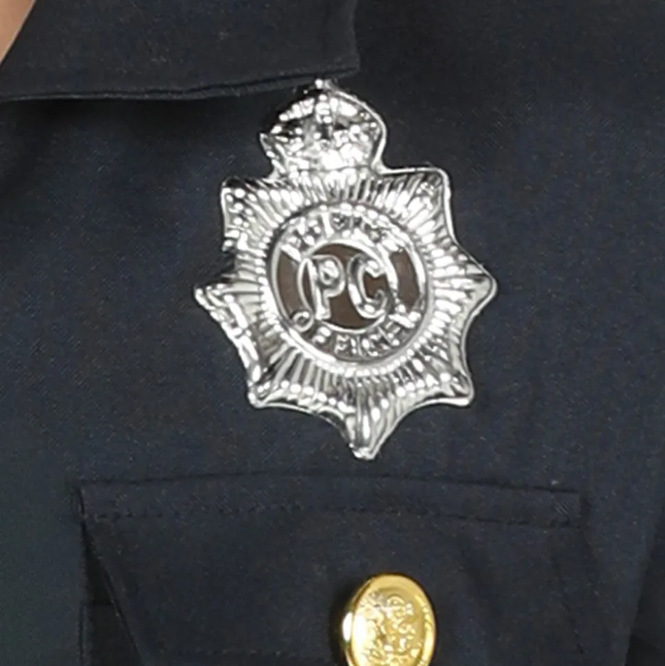 DÉGUISEMENT OFFICIER POLICE ENFANT