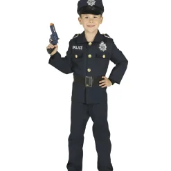 DÉGUISEMENT OFFICIER POLICE ENFANT