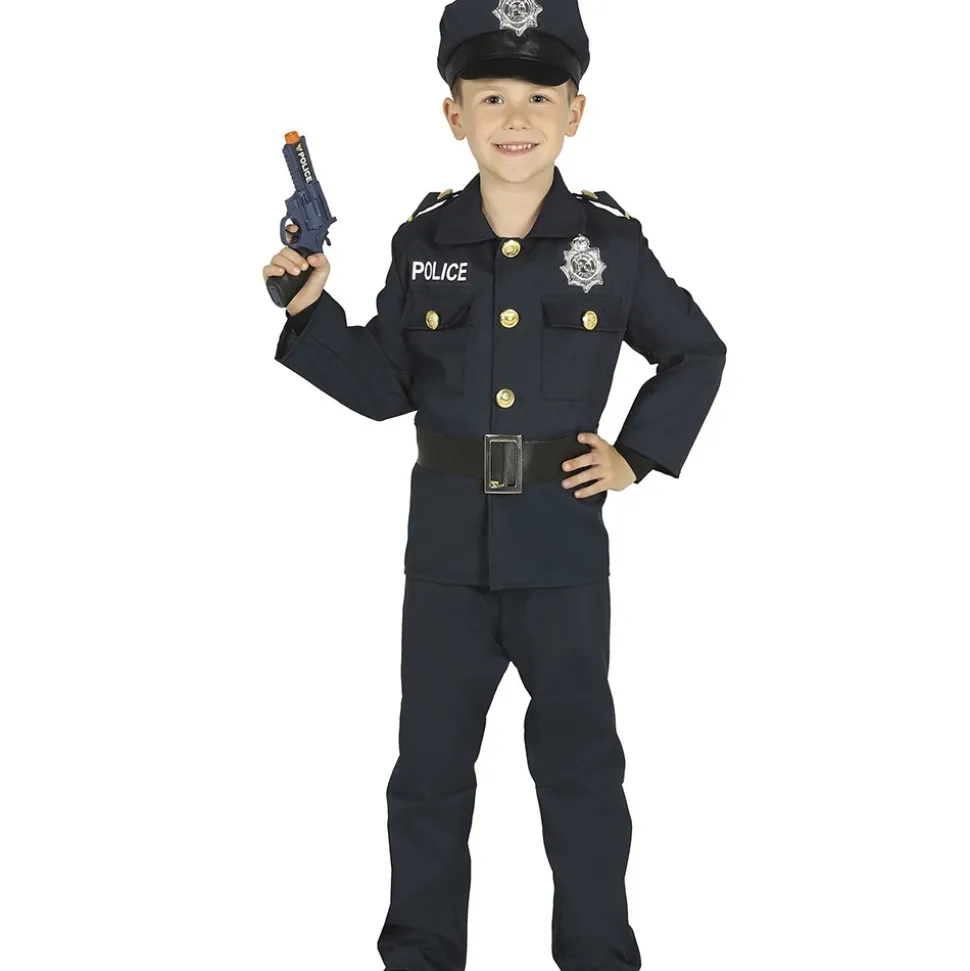 DÉGUISEMENT OFFICIER POLICE ENFANT
