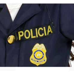 DÉGUISEMENT OFFICIER POLICE FILLE