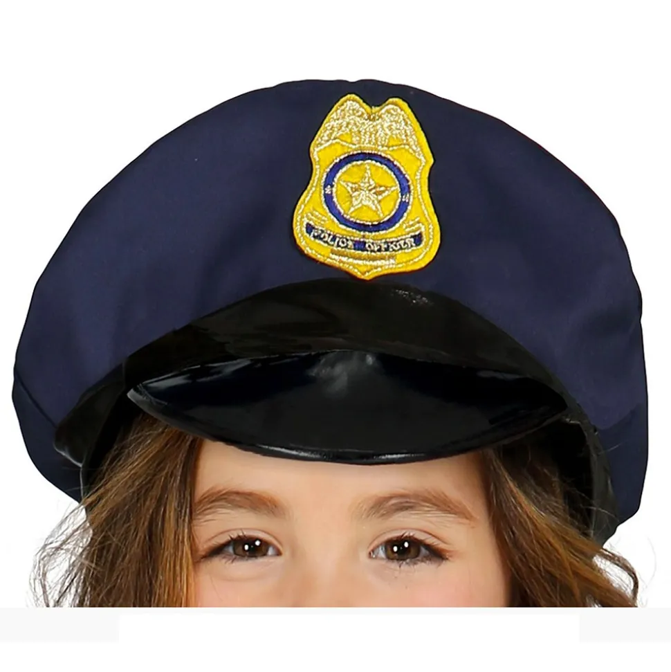 DÉGUISEMENT OFFICIER POLICE FILLE