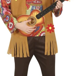 DÉGUISEMENT PACIFICATEUR HIPPIE HOMME