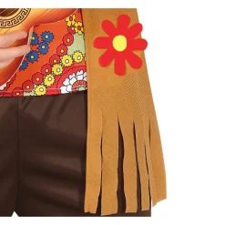 DÉGUISEMENT PACIFICATEUR HIPPIE HOMME