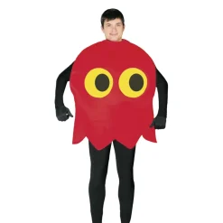 DÉGUISEMENT PAC-MAN FANTÔME HOMME