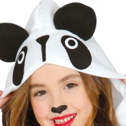 DÉGUISEMENT PANDA GÉANT FILLE