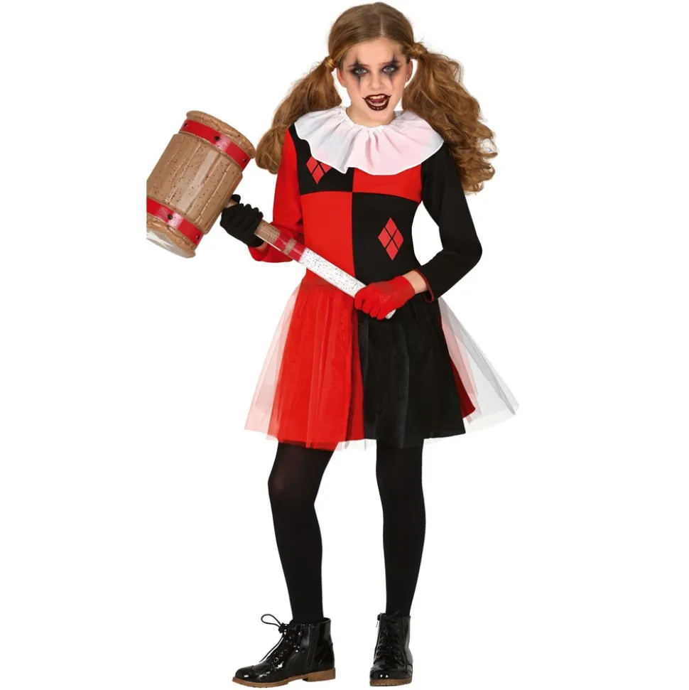 DÉGUISEMENT PETIT ARLEQUIN FILLE