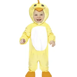 DÉGUISEMENT PETIT CANARD BÉBÉ