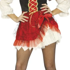 DÉGUISEMENT PIRATE CHARLOTTE FEMME
