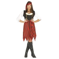 DÉGUISEMENT PIRATE DES MERS FEMME