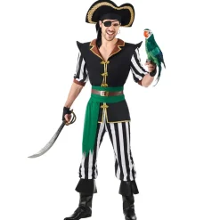 DÉGUISEMENT PIRATE HENRY HOMME
