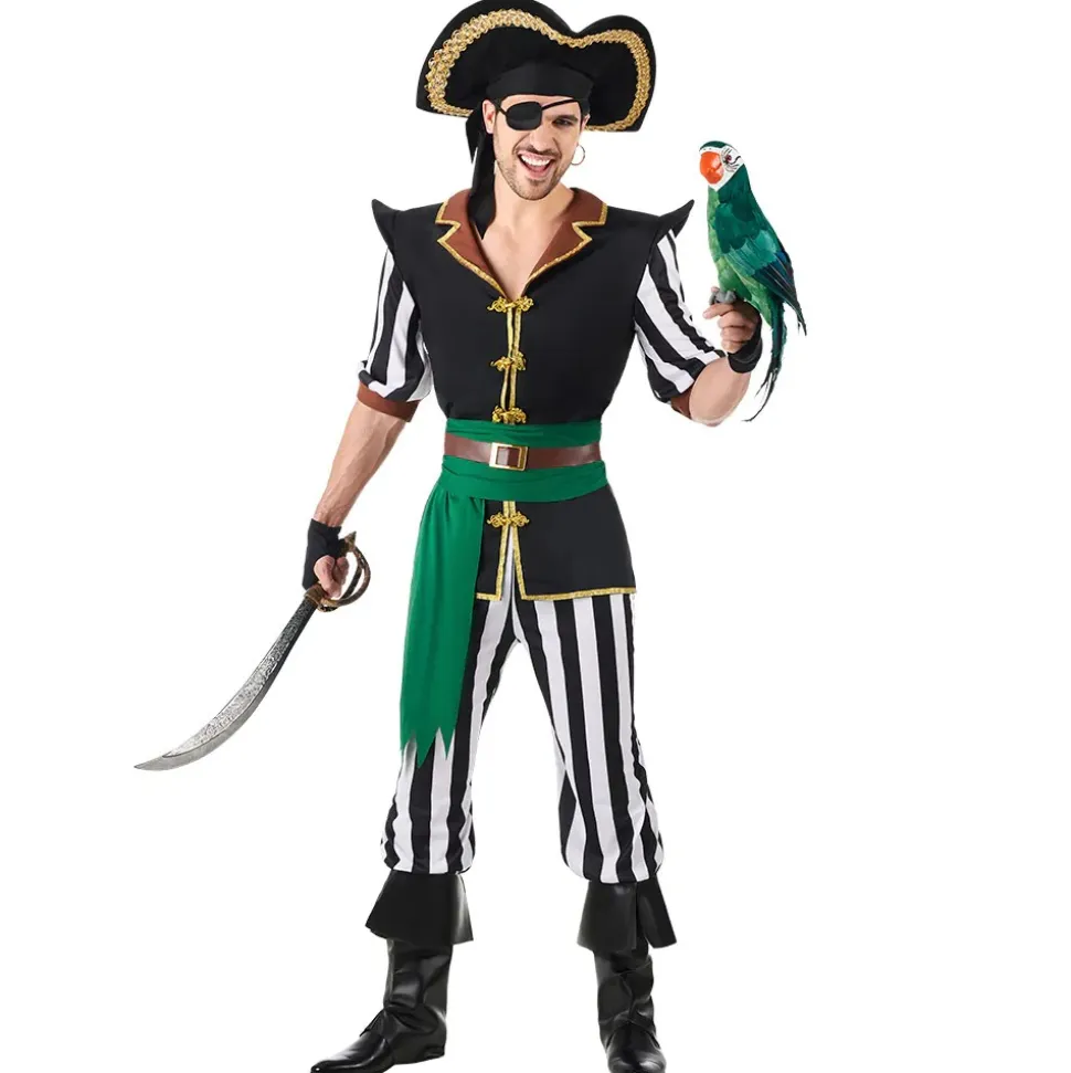 DÉGUISEMENT PIRATE HENRY HOMME