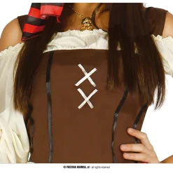 DÉGUISEMENT PIRATE 7 MERS MONDE FEMME
