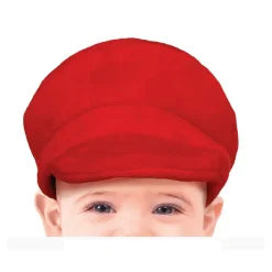 DÉGUISEMENT PLOMBIER ROUGE BÉBÉ