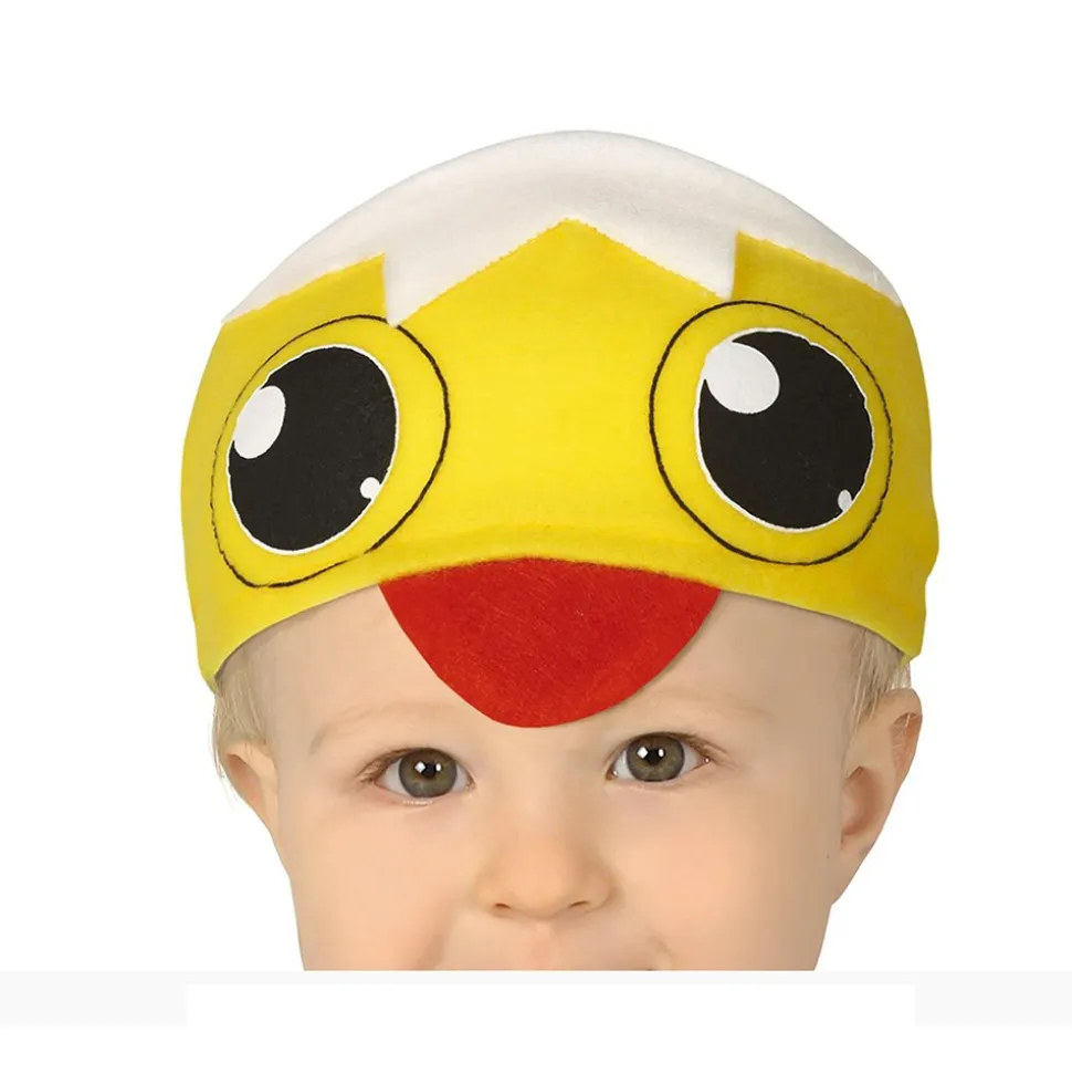 DÉGUISEMENT POUSSIN COQUILLE BÉBÉ