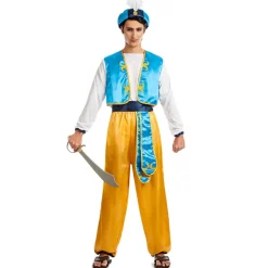 DÉGUISEMENT PRINCE DU DÉSERT AMIR HOMME