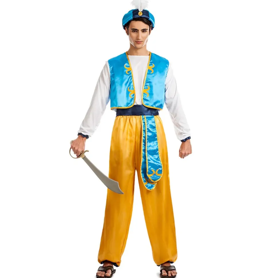 DÉGUISEMENT PRINCE DU DÉSERT AMIR HOMME