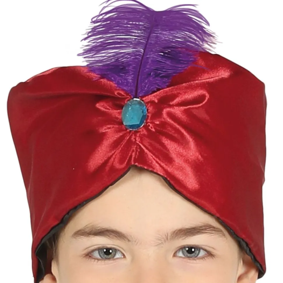 DÉGUISEMENT PRINCE DU DÉSERT GARÇON