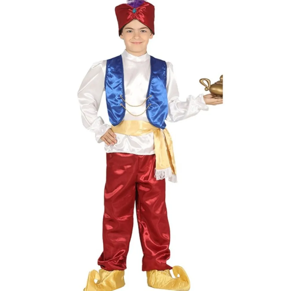 DÉGUISEMENT PRINCE DU DÉSERT GARÇON