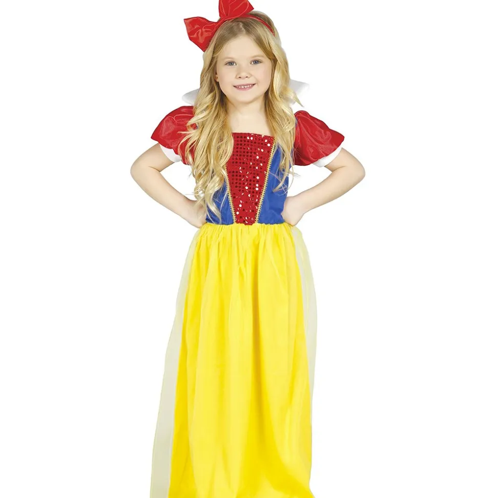 DÉGUISEMENT PRINCESSE DES BOIS FILLE