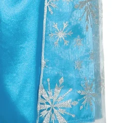 DÉGUISEMENT PRINCESSE DES GLACES BLEU FILLE