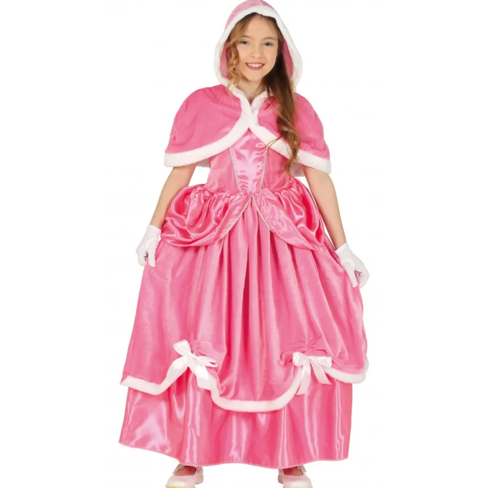 DÉGUISEMENT PRINCESSE DES NEIGES FILLE