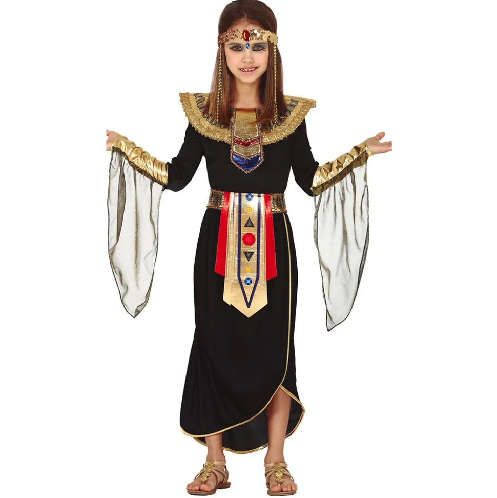 DÉGUISEMENT PRINCESSE ÉGYPTIENNE FILLE