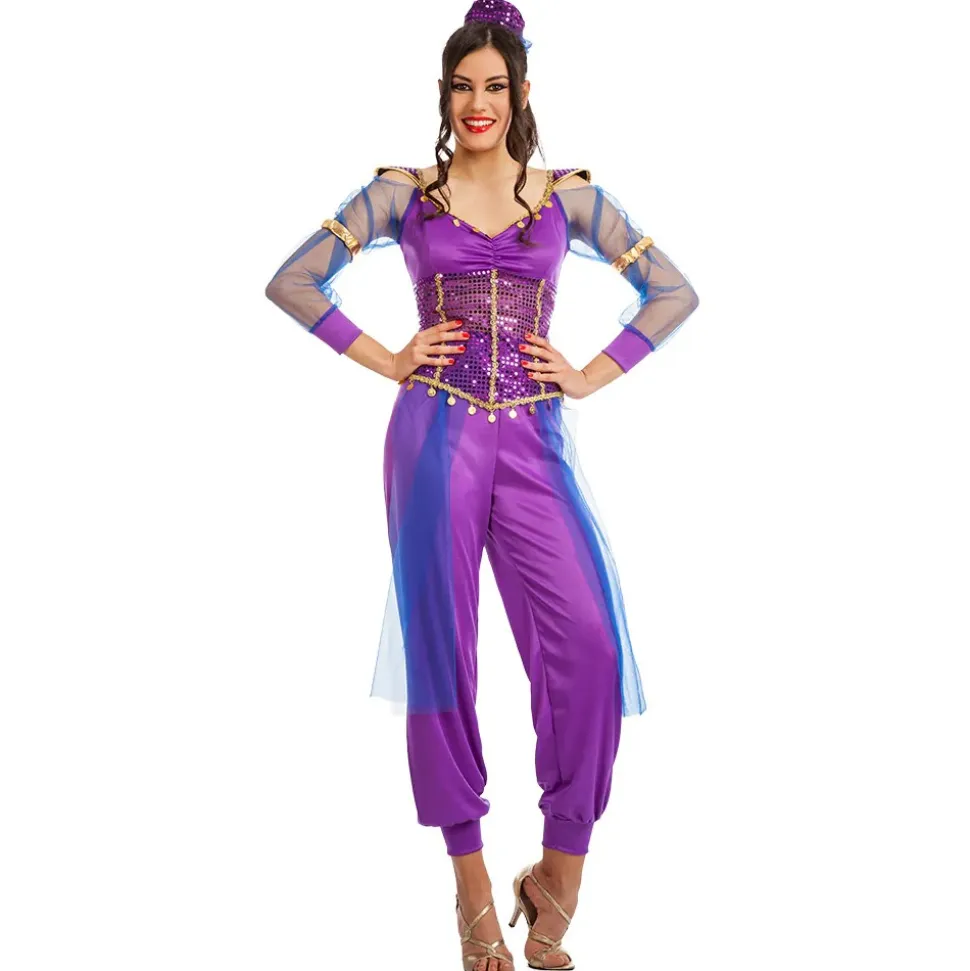 DÉGUISEMENT PRINCESSE ORIENTALE SAMIRA FEMME