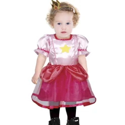 DÉGUISEMENT PRINCESSE STAR ROSE BÉBÉ