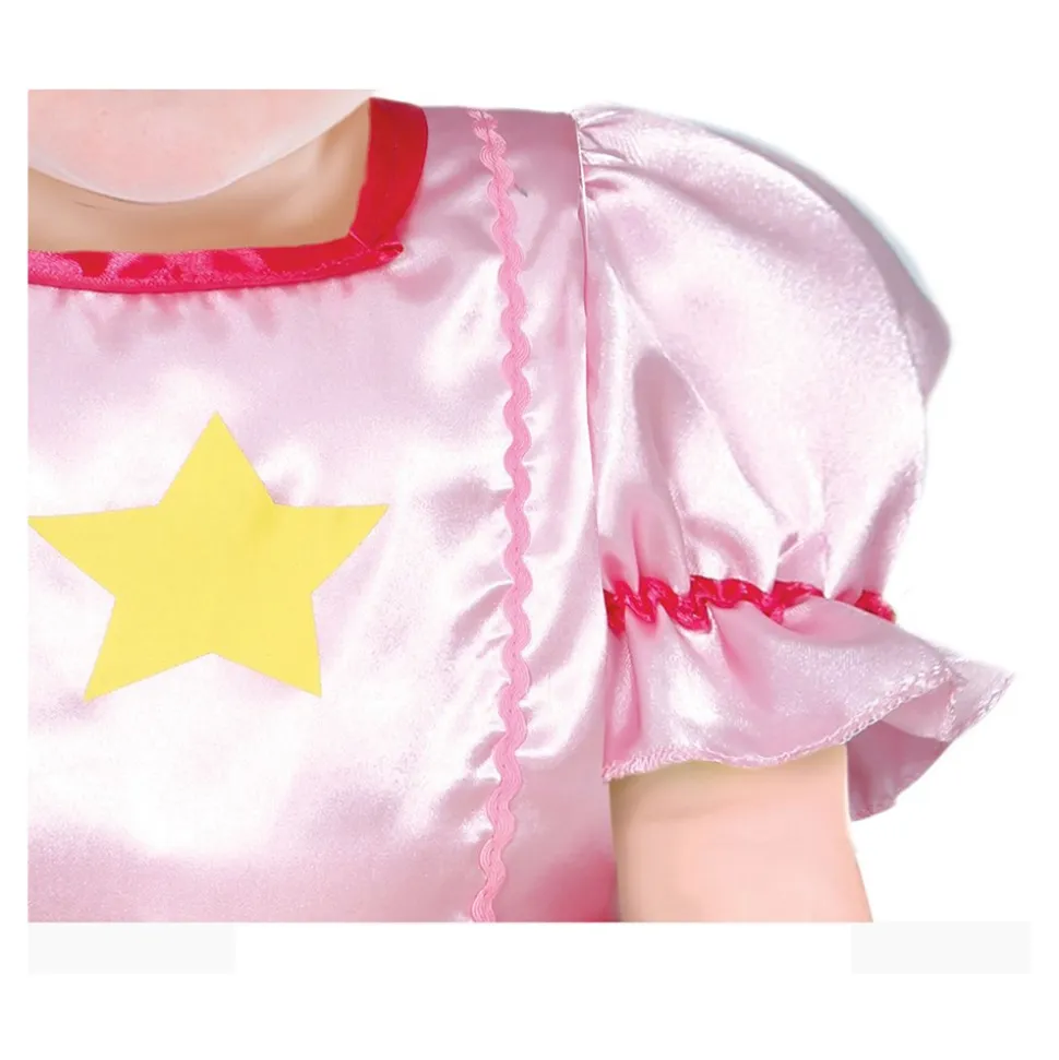 DÉGUISEMENT PRINCESSE STAR ROSE BÉBÉ