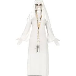 DÉGUISEMENT RELIGIEUSE FANTÔME