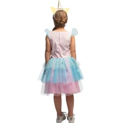 DÉGUISEMENT ROBE PRINCESSE LICORNE FILLE