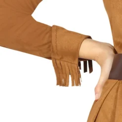 DÉGUISEMENT ROBE WESTERN FEMME