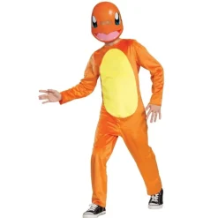 DÉGUISEMENT SALAMÈCHE POKÉMON ENFANT