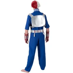 DÉGUISEMENT SHOTO TODOROKI MY HERO ACADEMIA HOMME