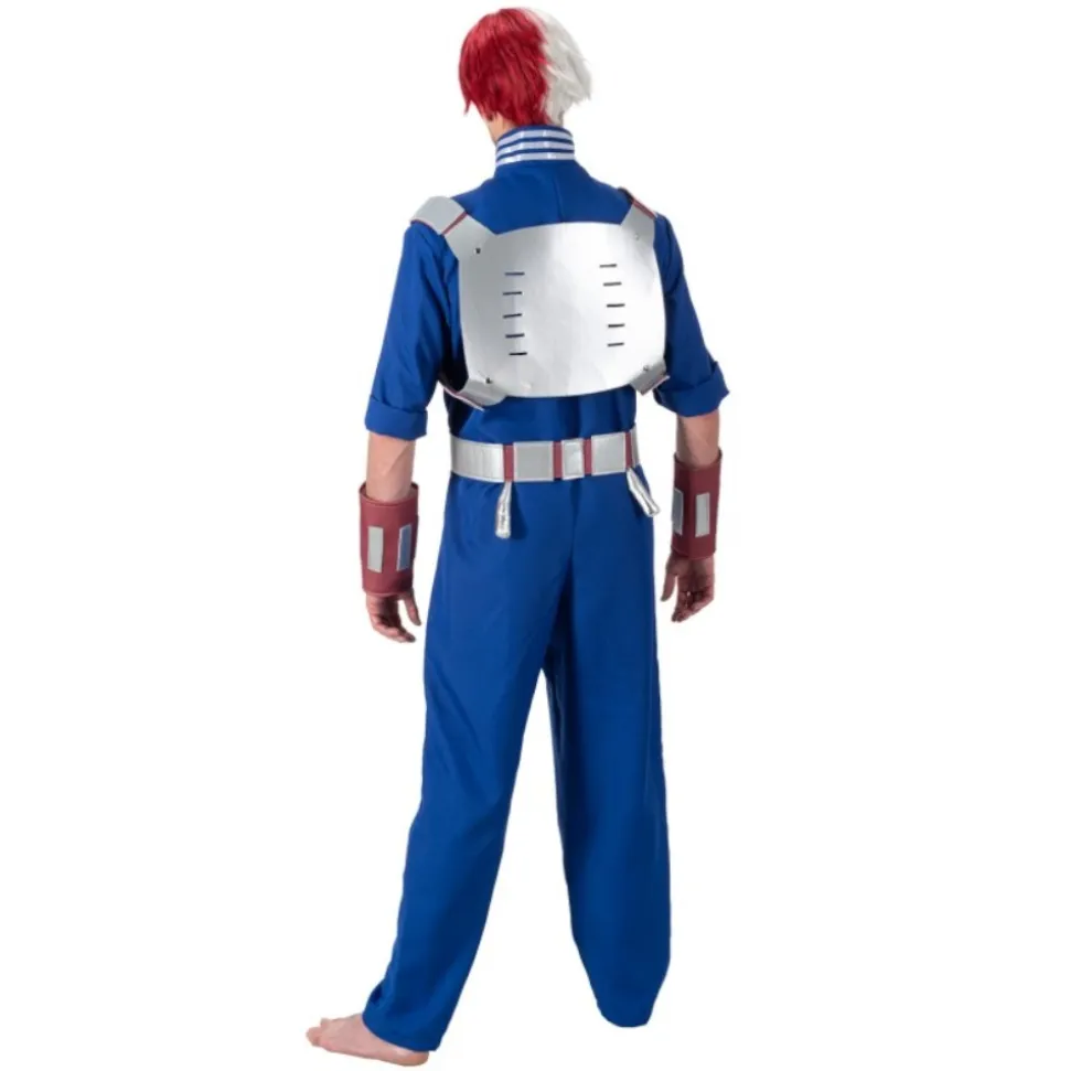 DÉGUISEMENT SHOTO TODOROKI MY HERO ACADEMIA HOMME