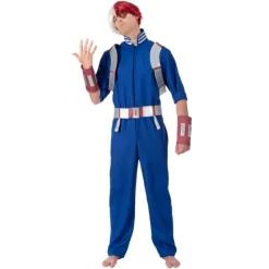 DÉGUISEMENT SHOTO TODOROKI MY HERO ACADEMIA HOMME