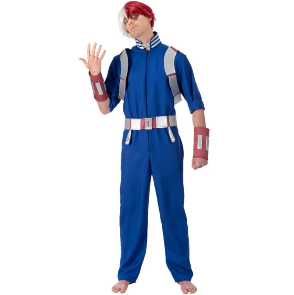DÉGUISEMENT SHOTO TODOROKI MY HERO ACADEMIA HOMME