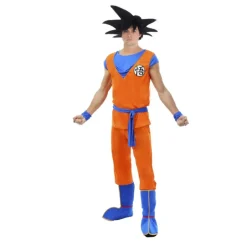DÉGUISEMENT SON GOKU SAIYAN DRAGON BALL Z HOMME