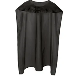DÉGUISEMENT SUPER-HÉROS CAPE MASQUE NOIR ADULTE