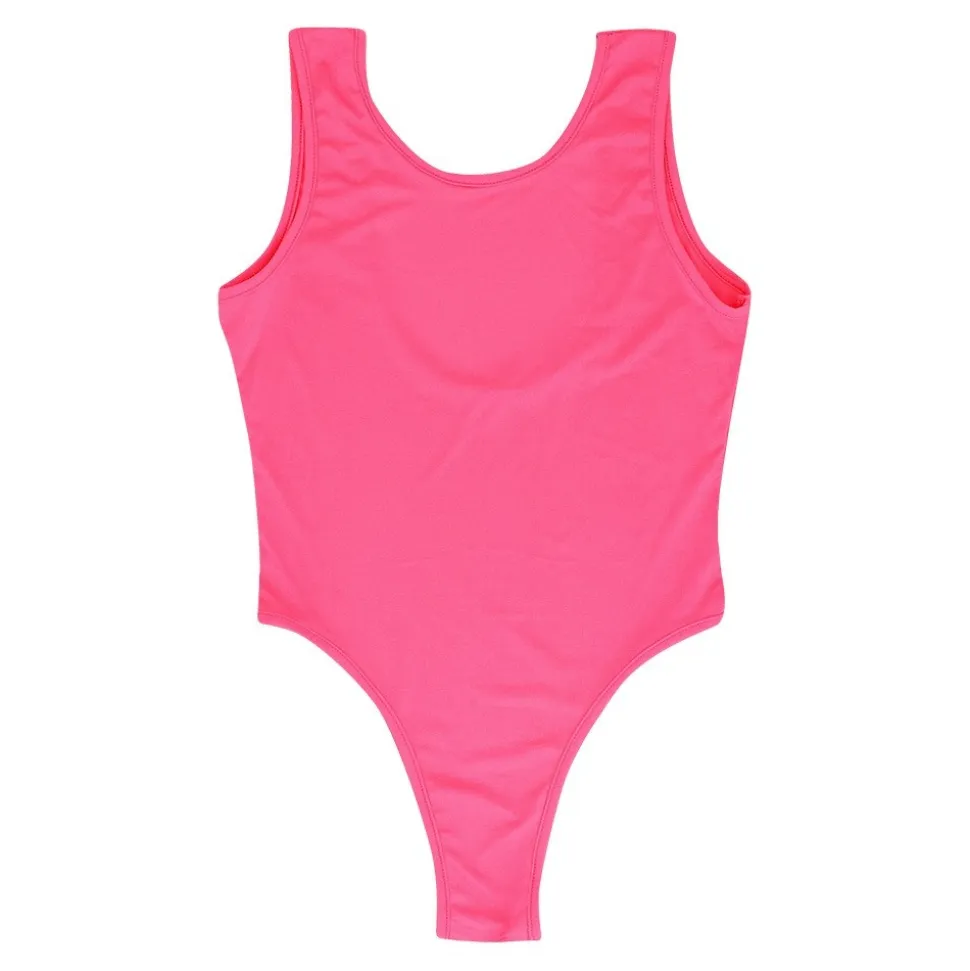 DÉGUISEMENT TENUE AÉROBIQUE ANNÉES 80 UV FEMME