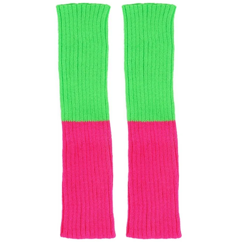 DÉGUISEMENT TENUE AÉROBIQUE ANNÉES 80 UV FEMME
