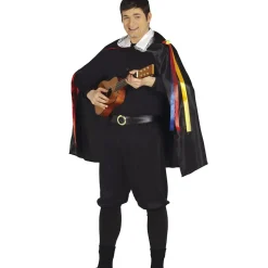 DÉGUISEMENT TROUBADOUR HOMME