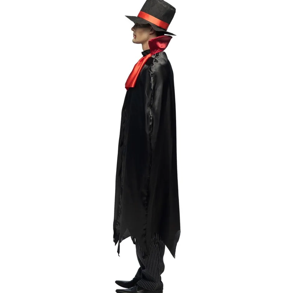 DÉGUISEMENT VAMPIRE MAÎTRE SEIGNEUR HOMME