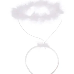 DIADÈME ANGE PLUMES