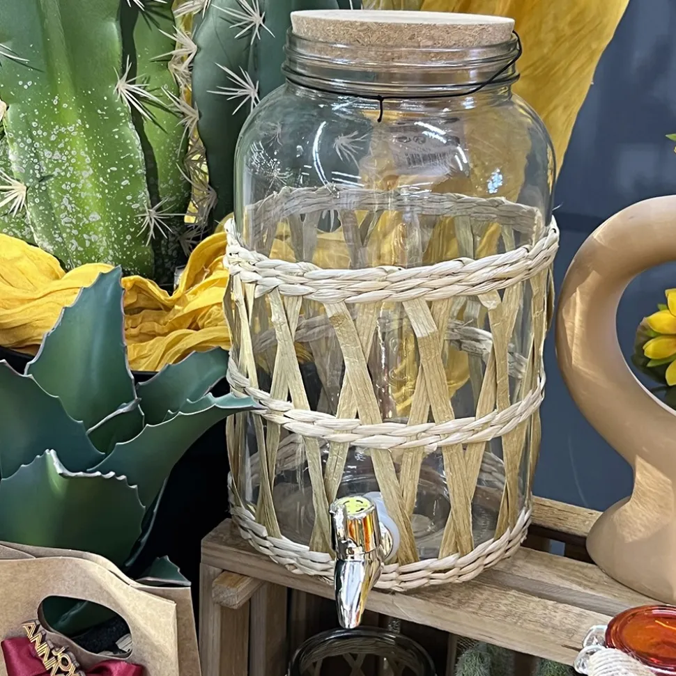 DISTRIBUTEUR À BOISSONS INDONÉSIE 3.3L