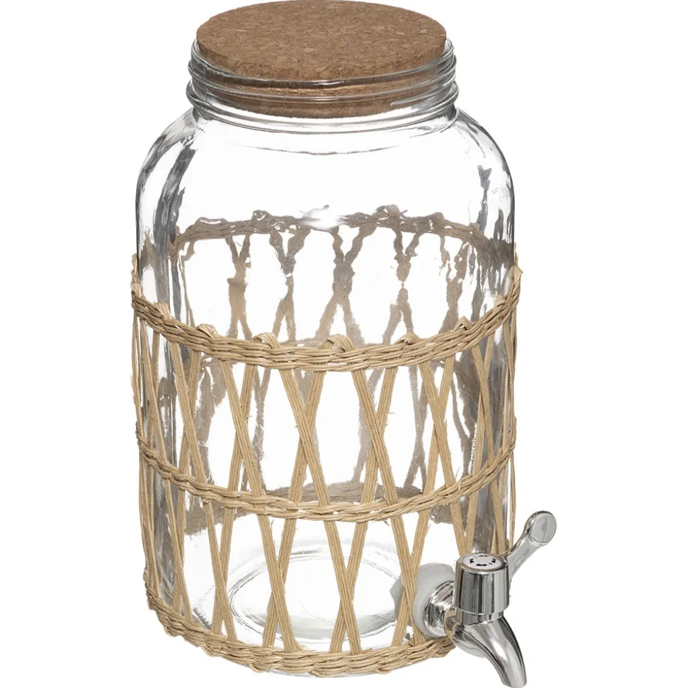 DISTRIBUTEUR À BOISSONS INDONÉSIE 3.3L