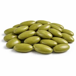 DRAGÉES AMANDES AVOLA 500G VERT SAUGE